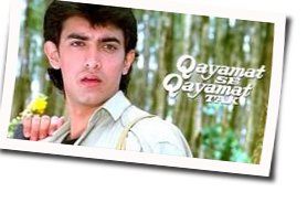 Ae Mere Humsafar Chords by Udit Narayan