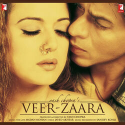 Main Yahaan Hoon - Veer Zaara Chords by Udit Narayan