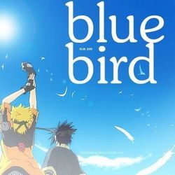 Blue Bird by Naruto