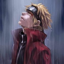 Sadness And Sorrow by Naruto