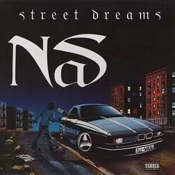 Street Dreams Bass Tab by Nas