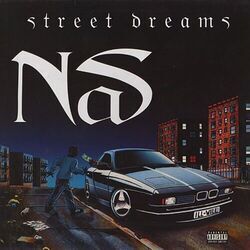 Street Dreams Bass Tab by Nas