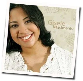 Palavras Chords by Gisele Nascimento