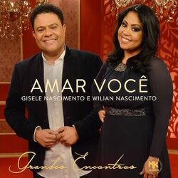 Amar Você Chords by Gisele Nascimento