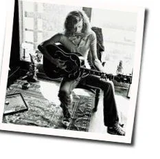 Bus Stop Chords by Graham Nash