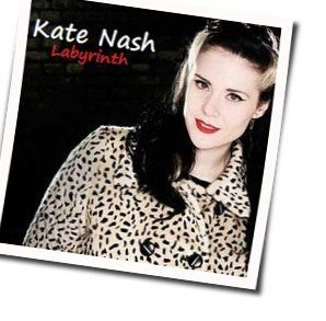 Labyrinth Chords by Kate Nash