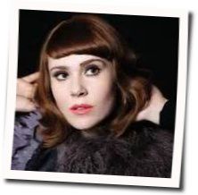 Nicest Thing Chords by Kate Nash