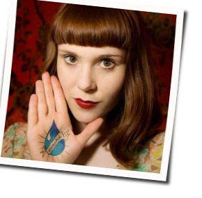 One Eye Chords by Kate Nash