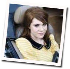 Part Heart Chords by Kate Nash