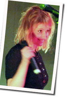 Along The Wall Chords by Leigh Nash