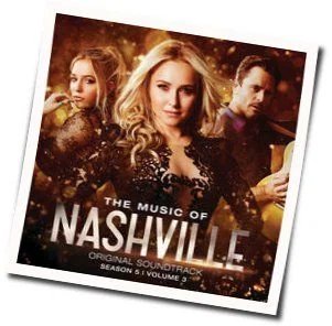 Good Rain Or Jesus Chords by Nashville Cast