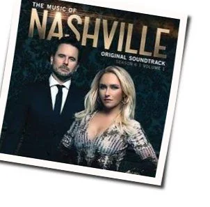 Hold On Not Leaving You Behind Chords by Nashville Cast