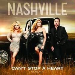 Can't Stop A Heart Chords by Nashville Cast
