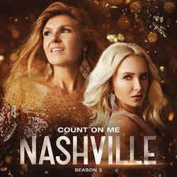 Count On Me Chords by Nashville Cast