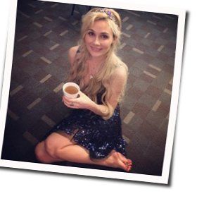 Nashville Cast tabs for Fade into you