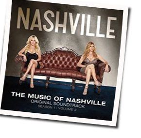 Gun For A Mouth Chords by Nashville Cast