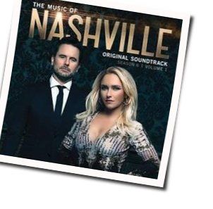 Hold On Not Leaving You Behind Chords by Nashville Cast