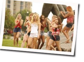 Hold You In My Arms Chords by Nashville Cast