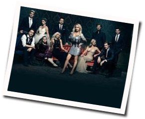 I Always Will  Chords by Nashville Cast