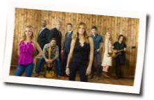 Is That Who I Am Chords by Nashville Cast