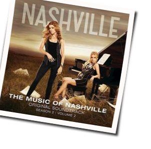 It All Slows Down Chords by Nashville Cast