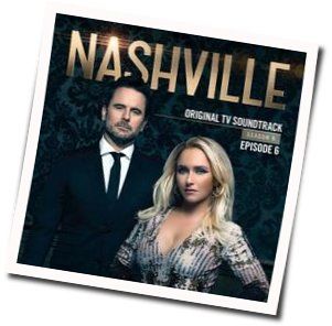 Only Way To Get There  Chords by Nashville Cast