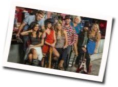 Tennessee Mojo Chords by Nashville Cast