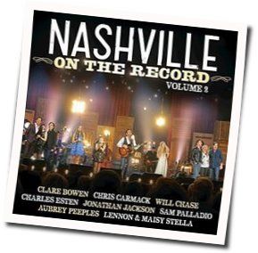 Whiskey Lips Chords by Nashville Cast