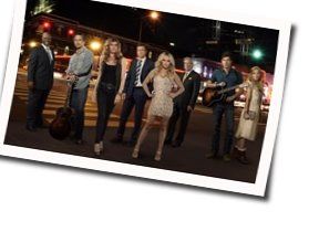 Wide Open Chords by Nashville Cast