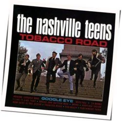 Tobacco Road Bass Tab by The Nashville Teens