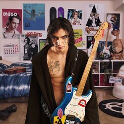 Baby Don't Cry Chords by Naska