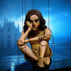 Guarda Che Luna Chords by Naska