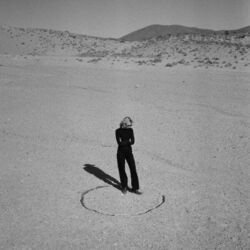 Natalie Bergman chords for My home is not in this world