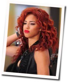 Around The World Chords by Natalie La Rose