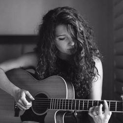 Stormy At The Top Chords by Natalie Schepman