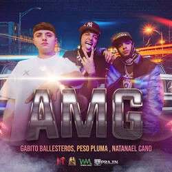 Amg Chords by Natanael Cano