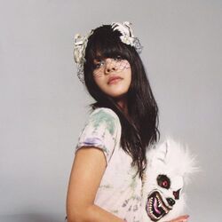Dil Ki Lagi Chords by Bat For Lashes