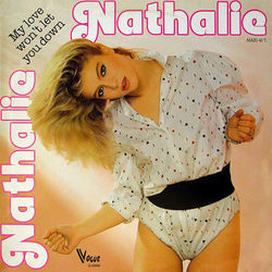My Love Won't Let You Down Chords by Nathalie (belgium)