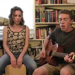 Hero Family Of The Year Chords by Nathan & Eva