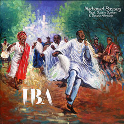 Nathaniel Bassey chords for Iba