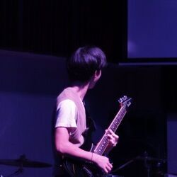 Why Can't I Chords by Nathaniel Constantin
