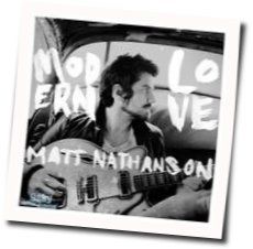 Modern Love by Matt Nathanson