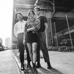 The Grey Commute Chords by Nation Of Language
