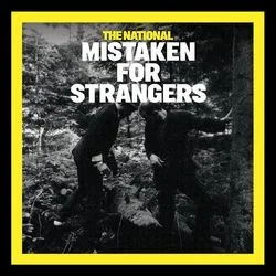 Blank Slate Bass Tab by The National