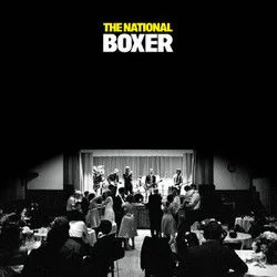 Green Gloves Chords by The National
