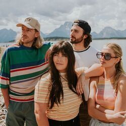 Caves Chords by The National Parks