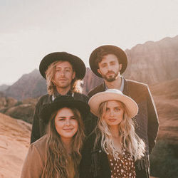 Forever Chords by The National Parks