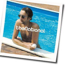 Slipping Husband Chords by The National