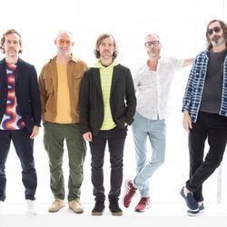 Somebody Desperate Chords by The National