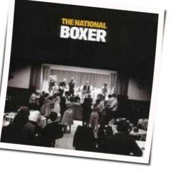 Squalor Victoria Chords by The National